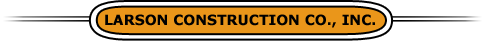 Larson Construction | Wisconsin Bridge Builders